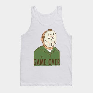 Game Over part 3 Tank Top